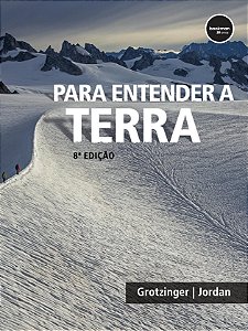 Livro Para Entender a Terra