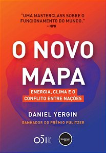 Livro O Novo Mapa: Energia, Clima e o Conflito entre Naçõ...