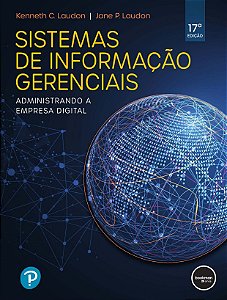 Livro Sistemas de Informação Gerenciais: Administrando a ...