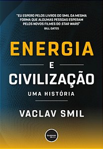 Livro Energia e civilização: uma história