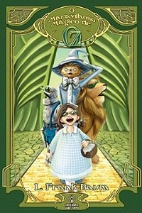 Livro O maravilhoso mágico de Oz: Série Mundo de Oz (Volu...