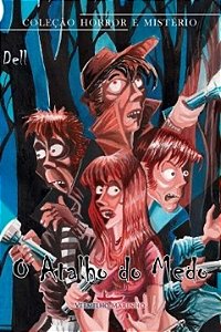 Livro O atalho do medo