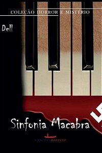 Livro Sinfonia macabra