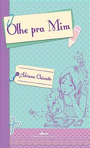 Livro Olhe pra mim