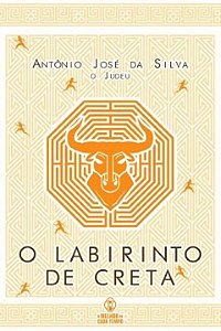 Livro O labirinto de Creta