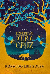 Livro Expedição Vera Cruz