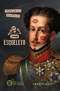 Livro O esqueleto: mistério na casa de Bragança (Volume 2...