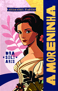 Livro A moreninha (Volume 28)