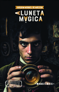 Livro A luneta mágica (Volume 41)
