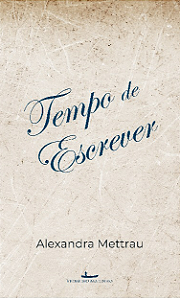Livro Tempo de escrever