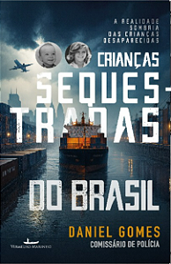 Livro Crianças sequestradas do Brasil