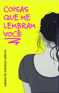Livro Coisas que me lembram você