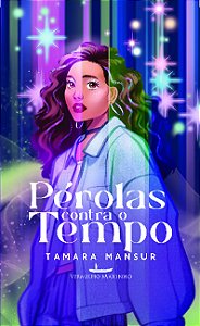 Livro Pérolas contra o tempo