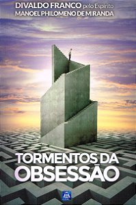 Livro Tormentos da Obsessão