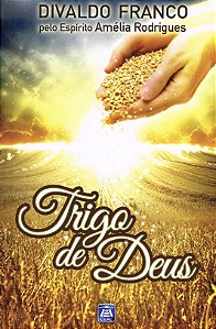 Livro Trigo De Deus