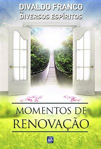 Livro Momentos De Renovação