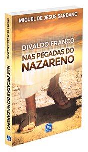 Livro Nas Pegadas Do Nazareno