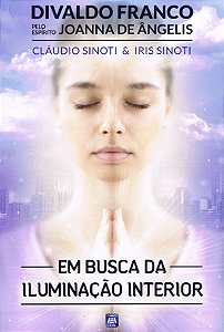 Livro Em Busca da Iluminação Interior