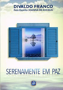 Livro Serenamente em Paz