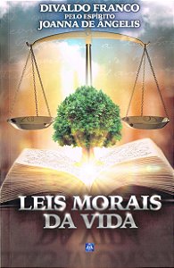 Livro Leis Morais Da Vida