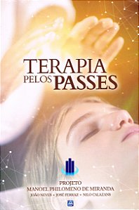 Livro Terapia Pelos Passes