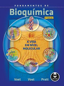 Livro Fundamentos de bioquímica