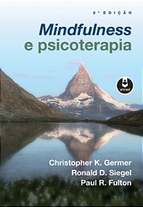 Livro Mindfulness e psicoterapia