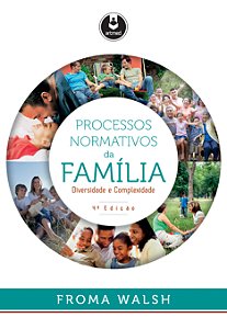 Livro Processos Normativos Da Familia