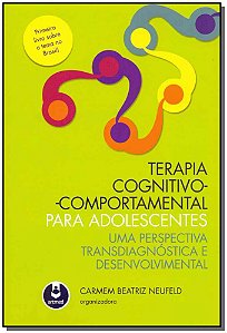 Livro Terapia Cognitivo-Comportamental para Adolescentes:...