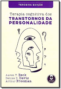Livro Terapia Cognitiva dos Transtornos da Personalidade
