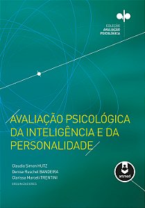Livro Avaliação Psicológica da Inteligência e da Personal...