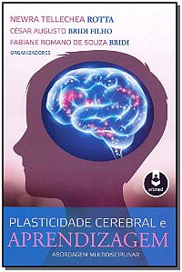 Livro Plasticidade cerebral e aprendizagem: abordagem mul...