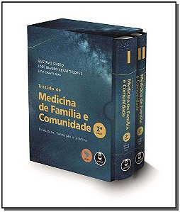 Livro Tratado de Medicina de Família e Comunidade - 2 Vol...