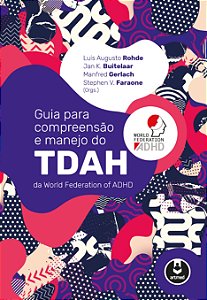 Livro Guia para Compreensão e Manejo do TDAH da World Fed...