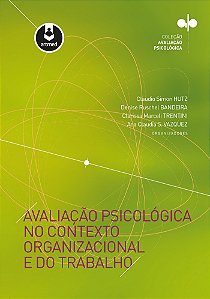 Livro Avaliação psicológica no contexto organizacional e ...