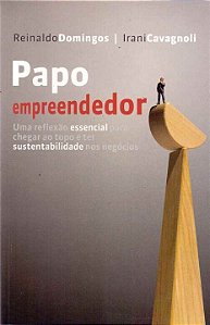 Livro Papo Empreendedor