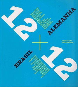 Livro Brasil 12 X 12 Alemanha