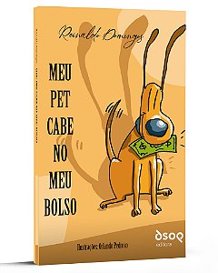Livro Meu pet cabe no meu bolso