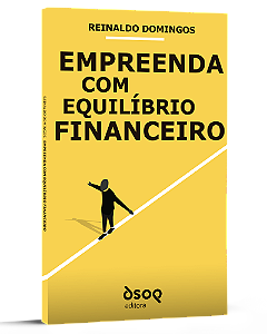 Livro Empreenda com equilíbrio financeiro