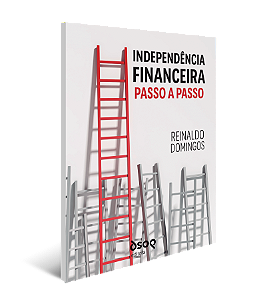 Livro Independência financeira: passo a passo