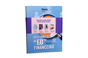 Livro Box: Família Sustentável Financeiramente: Obras que...