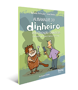 Livro Almanaque do dinheiro com educação financeira: Uma histór...