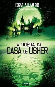 Livro A queda da casa de Usher