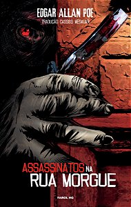 Livro Assassinatos Na Rua Morgue