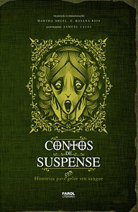 Livro Contos de suspense - Histórias para congelar seu sa...