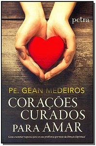 Livro Corações Curados Para Amar
