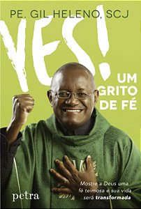 Livro Yes!, Um Grito De Fé