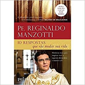 Livro 10 Respostas Que Vão Mudar Sua Vida - (0497)