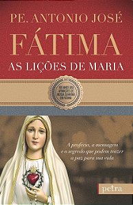 Livro Fátima, as lições de Maria