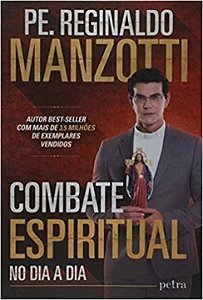 Livro Combate Espiritual - Nc